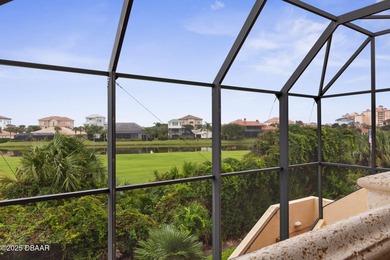Experience architectural excellence & timeless elegance in this on The Ocean Course At Hammock Beach Resort in Florida - for sale on GolfHomes.com, golf home, golf lot