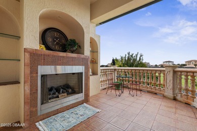 Experience architectural excellence & timeless elegance in this on The Ocean Course At Hammock Beach Resort in Florida - for sale on GolfHomes.com, golf home, golf lot