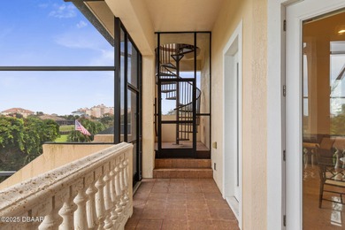 Experience architectural excellence & timeless elegance in this on The Ocean Course At Hammock Beach Resort in Florida - for sale on GolfHomes.com, golf home, golf lot