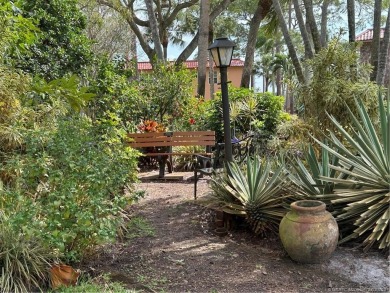 FIRST FLOOR CONDO WITH FANTASTIC VIEWS.   EAST SIDE OF PALM CITY on Monterey Yacht and Country Club in Florida - for sale on GolfHomes.com, golf home, golf lot
