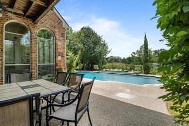 Welcome to 5404 Remington Park Drive--an elegant, custom-updated on Bridlewood Golf Course in Texas - for sale on GolfHomes.com, golf home, golf lot