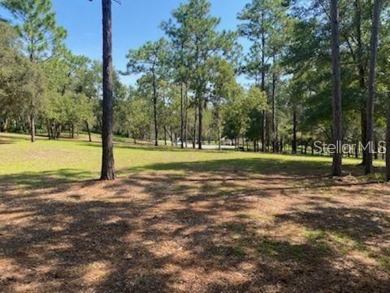 Ready for you to build your Dream Home in Rainbow Spring County on Rainbow Springs Golf and Country Club in Florida - for sale on GolfHomes.com, golf home, golf lot