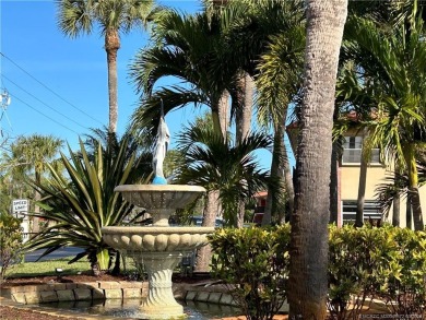 FIRST FLOOR CONDO WITH FANTASTIC VIEWS.   EAST SIDE OF PALM CITY on Monterey Yacht and Country Club in Florida - for sale on GolfHomes.com, golf home, golf lot