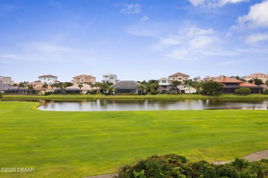 Experience architectural excellence & timeless elegance in this on The Ocean Course At Hammock Beach Resort in Florida - for sale on GolfHomes.com, golf home, golf lot
