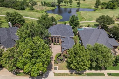 Welcome to 5404 Remington Park Drive--an elegant, custom-updated on Bridlewood Golf Course in Texas - for sale on GolfHomes.com, golf home, golf lot