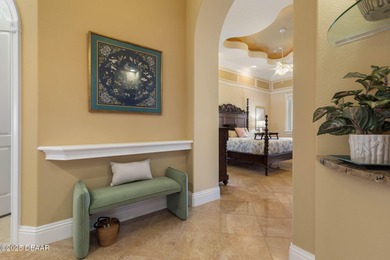 Experience architectural excellence & timeless elegance in this on The Ocean Course At Hammock Beach Resort in Florida - for sale on GolfHomes.com, golf home, golf lot