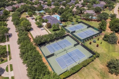 Welcome to 5404 Remington Park Drive--an elegant, custom-updated on Bridlewood Golf Course in Texas - for sale on GolfHomes.com, golf home, golf lot