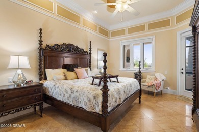 Experience architectural excellence & timeless elegance in this on The Ocean Course At Hammock Beach Resort in Florida - for sale on GolfHomes.com, golf home, golf lot