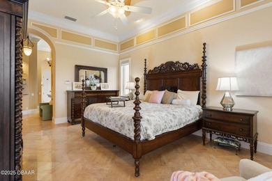 Experience architectural excellence & timeless elegance in this on The Ocean Course At Hammock Beach Resort in Florida - for sale on GolfHomes.com, golf home, golf lot