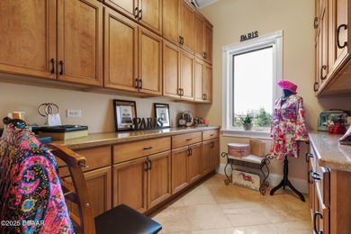 Experience architectural excellence & timeless elegance in this on The Ocean Course At Hammock Beach Resort in Florida - for sale on GolfHomes.com, golf home, golf lot