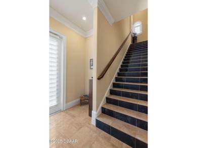 Experience architectural excellence & timeless elegance in this on The Ocean Course At Hammock Beach Resort in Florida - for sale on GolfHomes.com, golf home, golf lot