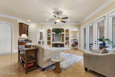 Experience architectural excellence & timeless elegance in this on The Ocean Course At Hammock Beach Resort in Florida - for sale on GolfHomes.com, golf home, golf lot