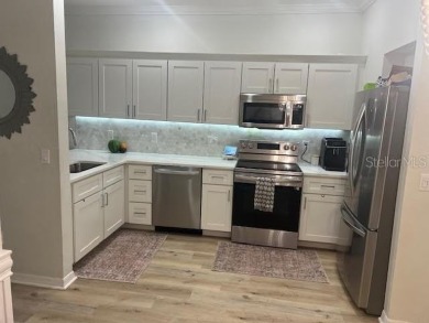 Location, size, space, and completely remodeled with on East Bay Golf Club in Florida - for sale on GolfHomes.com, golf home, golf lot