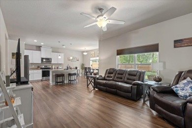 Quiet Community living in this 3 BD/2 BA home with 2-car garage on Chiefland Golf and Country Club in Florida - for sale on GolfHomes.com, golf home, golf lot