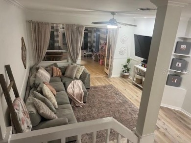 Location, size, space, and completely remodeled with on East Bay Golf Club in Florida - for sale on GolfHomes.com, golf home, golf lot