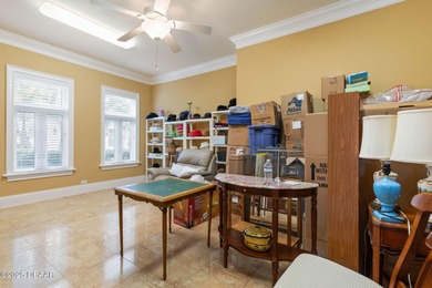 Experience architectural excellence & timeless elegance in this on The Ocean Course At Hammock Beach Resort in Florida - for sale on GolfHomes.com, golf home, golf lot