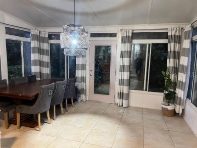Location, size, space, and completely remodeled with on East Bay Golf Club in Florida - for sale on GolfHomes.com, golf home, golf lot