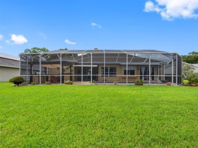 This beautifully updated waterfront pool home offers an on Westchase Golf Club in Florida - for sale on GolfHomes.com, golf home, golf lot