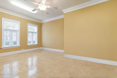 Experience architectural excellence & timeless elegance in this on The Ocean Course At Hammock Beach Resort in Florida - for sale on GolfHomes.com, golf home, golf lot