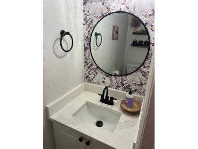 Location, size, space, and completely remodeled with on East Bay Golf Club in Florida - for sale on GolfHomes.com, golf home, golf lot
