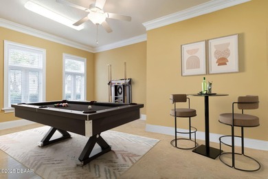 Experience architectural excellence & timeless elegance in this on The Ocean Course At Hammock Beach Resort in Florida - for sale on GolfHomes.com, golf home, golf lot