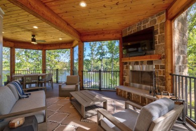 Welcome to 1020 Davison Lane -- a 4,690 sq ft lakefront retreat on Reynolds Lake Oconee - The Oconee in Georgia - for sale on GolfHomes.com, golf home, golf lot