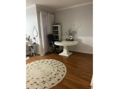 Location, size, space, and completely remodeled with on East Bay Golf Club in Florida - for sale on GolfHomes.com, golf home, golf lot