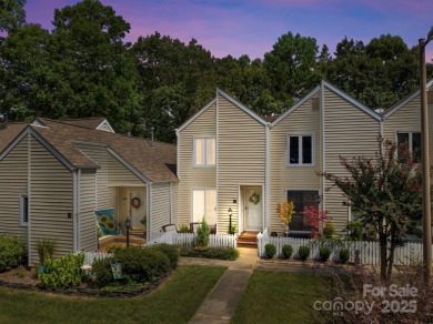 Welcome to this beautifully maintained 2 bedroom, 2.5 bath on Corbin Hills Golf Club in North Carolina - for sale on GolfHomes.com, golf home, golf lot