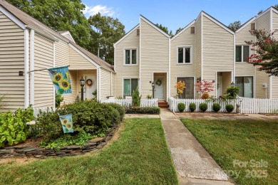 Welcome to this beautifully maintained 2 bedroom, 2.5 bath on Corbin Hills Golf Club in North Carolina - for sale on GolfHomes.com, golf home, golf lot