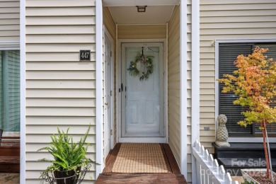 Welcome to this beautifully maintained 2 bedroom, 2.5 bath on Corbin Hills Golf Club in North Carolina - for sale on GolfHomes.com, golf home, golf lot