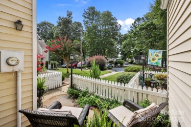 Welcome to this beautifully maintained 2 bedroom, 2.5 bath on Corbin Hills Golf Club in North Carolina - for sale on GolfHomes.com, golf home, golf lot