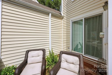 Welcome to this beautifully maintained 2 bedroom, 2.5 bath on Corbin Hills Golf Club in North Carolina - for sale on GolfHomes.com, golf home, golf lot