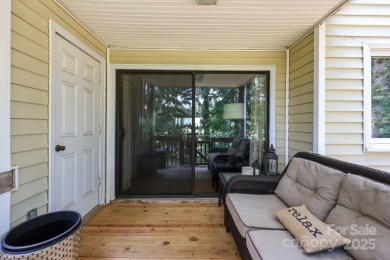 Welcome to this beautifully maintained 2 bedroom, 2.5 bath on Corbin Hills Golf Club in North Carolina - for sale on GolfHomes.com, golf home, golf lot