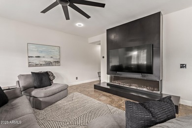 Stunning home located in Gilbert's only private country club on Seville Golf and Country Club in Arizona - for sale on GolfHomes.com, golf home, golf lot