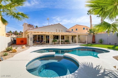 Welcome to resort-style living in the exclusive Lake Las Vegas on  in Nevada - for sale on GolfHomes.com, golf home, golf lot