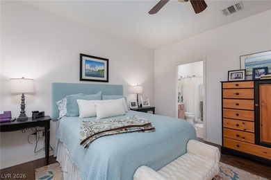 Charming single-story home in the heart of Sun City MacDonald on Desert Willow Golf Course in Nevada - for sale on GolfHomes.com, golf home, golf lot