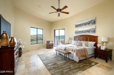 Gorgeous luxury home in tranquil Fountain Hills. Dramatic on Desert Canyon Golf Club in Arizona - for sale on GolfHomes.com, golf home, golf lot