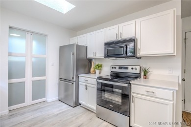 Just remodeled with high-end finishes, this beautiful home on The Oaks Golf Course in Missouri - for sale on GolfHomes.com, golf home, golf lot