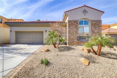 Welcome to resort-style living in the exclusive Lake Las Vegas on  in Nevada - for sale on GolfHomes.com, golf home, golf lot