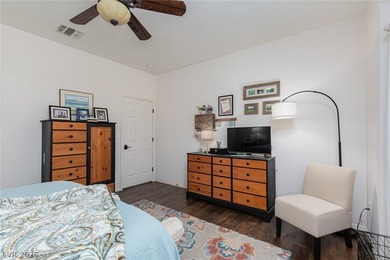 Charming single-story home in the heart of Sun City MacDonald on Desert Willow Golf Course in Nevada - for sale on GolfHomes.com, golf home, golf lot