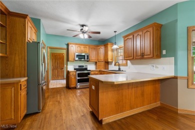 Welcome to 6180 Edison St in Hartville, Ohio - a stunning, solid on Sable Creek Golf Course in Ohio - for sale on GolfHomes.com, golf home, golf lot