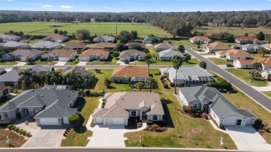 Beautiful 2/2/2 plus TWO FLEX ROOMS and GOLF CART GARAGE in on Ocala Palms Golf and Country Club in Florida - for sale on GolfHomes.com, golf home, golf lot