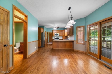 Welcome to 6180 Edison St in Hartville, Ohio - a stunning, solid on Sable Creek Golf Course in Ohio - for sale on GolfHomes.com, golf home, golf lot