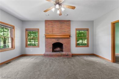 Welcome to 6180 Edison St in Hartville, Ohio - a stunning, solid on Sable Creek Golf Course in Ohio - for sale on GolfHomes.com, golf home, golf lot