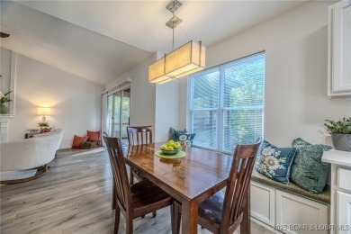Just remodeled with high-end finishes, this beautiful home on The Oaks Golf Course in Missouri - for sale on GolfHomes.com, golf home, golf lot