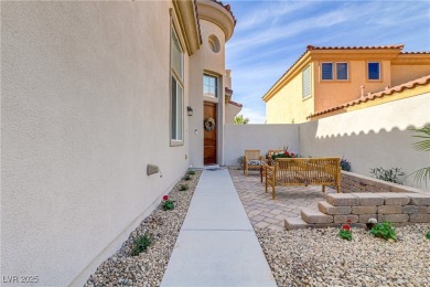 Welcome to resort-style living in the exclusive Lake Las Vegas on  in Nevada - for sale on GolfHomes.com, golf home, golf lot