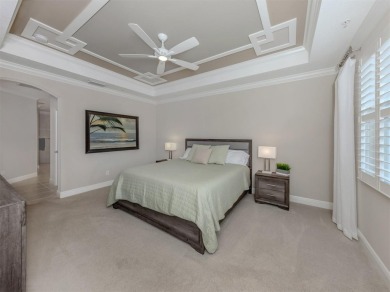 Come live the MAINTENANCE-FREE lifestyle in this beautifully on Venetian Golf and River Club in Florida - for sale on GolfHomes.com, golf home, golf lot