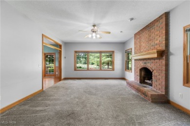 Welcome to 6180 Edison St in Hartville, Ohio - a stunning, solid on Sable Creek Golf Course in Ohio - for sale on GolfHomes.com, golf home, golf lot