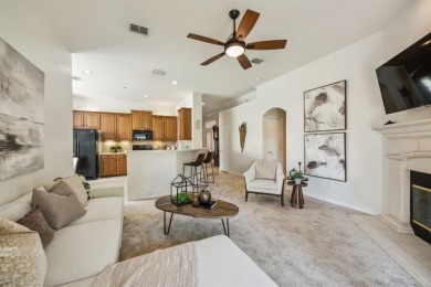 Charming 2-Bed, 2-Bath with Flex Rooms in Gated Golf Community on Heritage Ranch Golf and Country Club in Texas - for sale on GolfHomes.com, golf home, golf lot