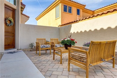 Welcome to resort-style living in the exclusive Lake Las Vegas on  in Nevada - for sale on GolfHomes.com, golf home, golf lot